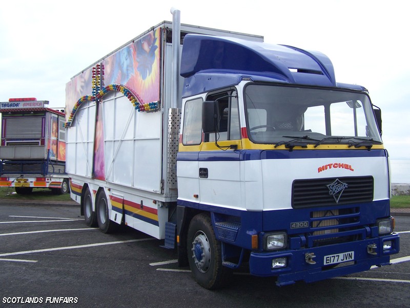 Stanley Gambles Foden
